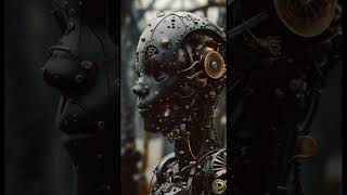 Futuristic Robots | Phuki AI #aiart #aiartcommunity