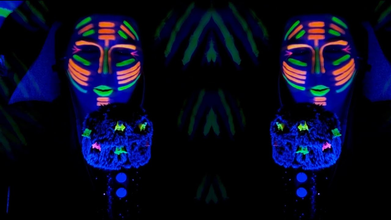 Uv Experimental Asmr Youtube