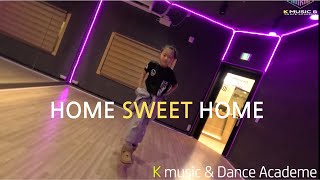 [동탄실용음악학원] K뮤직\u0026댄스아카데미 / 김해윤 - Home sweet home