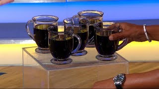 New study suggests that drinking coffee can lower your risk of death
