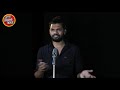 लहान असण्याचे फायदे subodh sawant stand up comedy marathi stand up comedy तुमचं आमचं जमलं