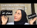 Belajar Bahasa Arab Lewat “Syafakillah” #BahasBahasa