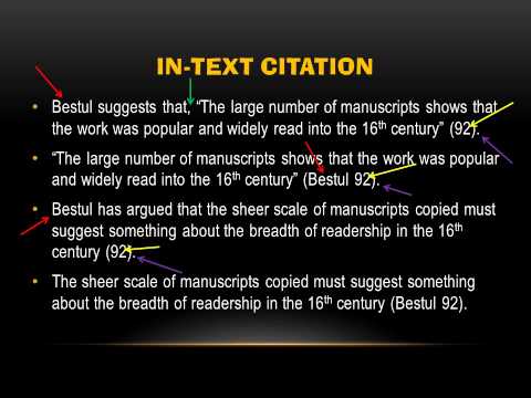 MLA In-Text Citations (Step-by-Step Guide) MLA In-Text Citations (Step-by-Step Guide)