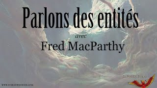 Parlons des entités - avec Fred MacParthy