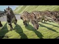 new open world dinosaur survival game primeval horizon