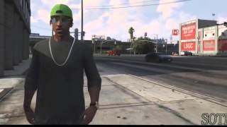 GTA 5 Migos Young rich niggaa (Official Video)