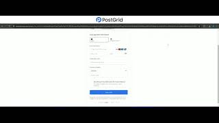 [Tutorial] - PostGrid Print & Mail - How to Get Started with PostGrid