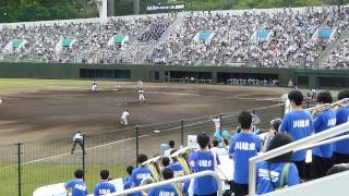 2015年4月29日川越東ブラバン♪（県営大宮公園野球場）