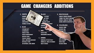 THESE CARDS Need To Be Added To The Game Changer's List!