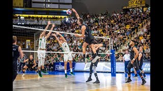 NCAA Men's Volleyball Championship LBSU vs  Hawaii May 4, 2019 at Walter Pyramid, Long Beach