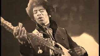 Jimi Hendrix Areatha Franklin Save Me