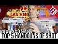 The Top 5 Handguns of SHOT Show 2023