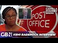 'We need NEW leadership' - Kemi Badenoch on Post Office chair's EXIT