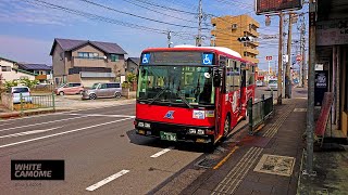 【ドア開閉】長崎県営バス 4F53号車(諫早)