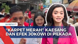 Kaesang Elektabilitas Tinggi dan Masuk Bursa Pilkada, Ada Campur Tangan Jokowi?