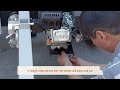 ytl 007 506 forest king pro 22ton assembly video