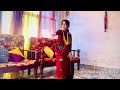 choli ramro palpali dhaka ko nepali song kunti moktan cover dance video @aayuska aryan