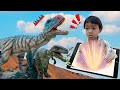 หลุดไปโลกโดโนเสาร์ Dino Fest แรฟเตอร์เดินได้ | พี่ปลื้ม