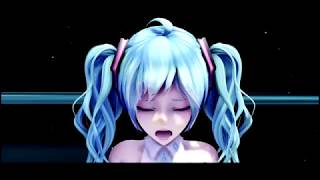 【MMD】Human 【60FPS】