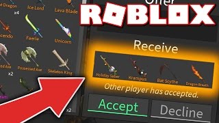 Code For Roblox Free Exotic Assassin 2018