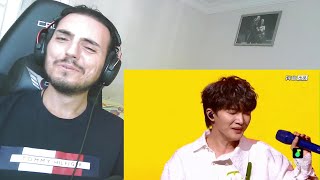 周深 Charlie Zhou Shen 《女爵》| 2022抖音夏日歌会 Reaction