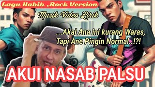 AKUI NASAB PALSU!!MANUSIA NORMAL@Al-kholidi 9