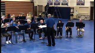 NDHS Alumni Band Concert 2018