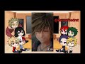 mha characters react to kingdom hearts read description