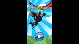 Stickman Jumping - Unity Source code
