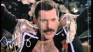 Freddie Mercury - Living On My Own (1993 Remix Remastered)