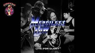 Merciless Law - Live For Glory (2024)