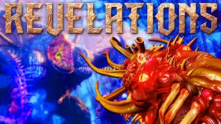 "REVELATIONS" - FIRST TIME GAMEPLAY/WALKTHROUGH (Call of Duty: Black Ops 3 Zombies)