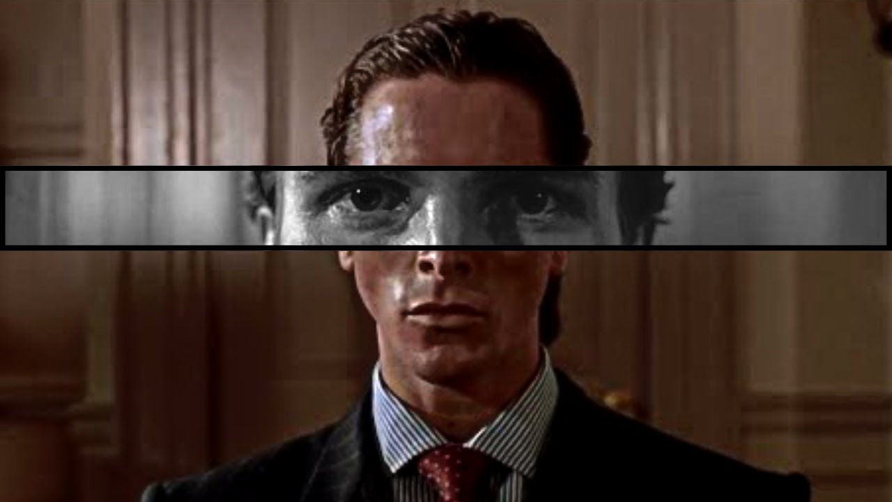 The Eye Contact Sigma Male Edition Youtube