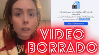 MARYFER CENTENO BORRA VIDEO DONDE ANALIZA A MR DOCTOR! CHISME RESUMEN!