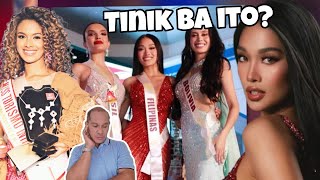 Ito ba ang tinik kay Miss FILIPINAS sa Riena Hispano Americana?