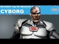 McFarlane Toys DC Multiverse Review: DC Rebirth Cyborg | Asoka The Geek