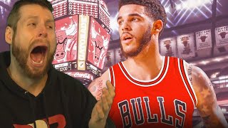 Lonzo Ball is a Chicago Bull