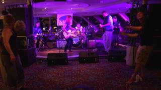 Jamming with Samantha Fish On The Legendary Blues Cruise 1-27-13