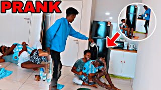 PRANK KII UGU XUMAA ABID WAAN U QABEYNAY!!!..