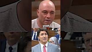 Joe Rogan Reacts to Trudeau Teaching Scandal | #joerogan #shorts #podcast