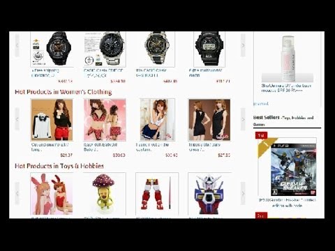 Online Shopping From Japan to the World!