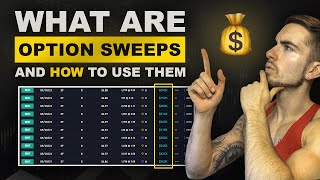 What Are Options Sweeps and How To Use Them (FlowAlgo)