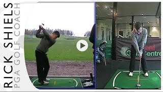 Massive Golf Swing Improvement