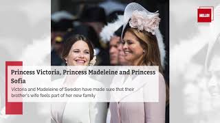 Family Ties: Royal Sister-In-Laws | Hello