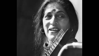 Kishori Amonkar - Raag Nat Malhar