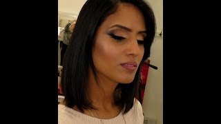 איילינר מעושן- סרטון הדרכה- ליאת קטיפה | Smokey Eyeliner -By Liat Katifa