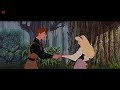 Спящая красавица песня Авроры «once upon a dream» на русском