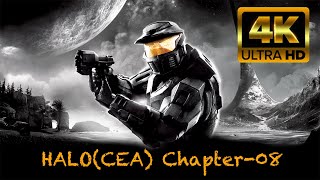 【ゲーム非実況】HALO(CEA) Chapter-08「HALOの防衛システム」