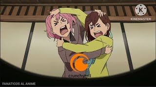 Aira Shiratori Momentos Divertidos - Dandadan Crunchyroll