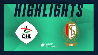 OH Leuven - Standard de Liège moments forts